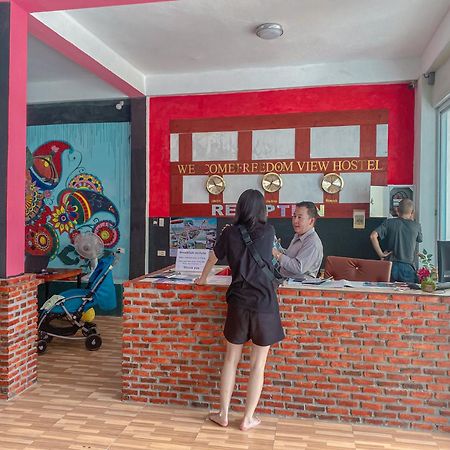 Vang Vieng Ruby Backpackers Hostel Esterno foto