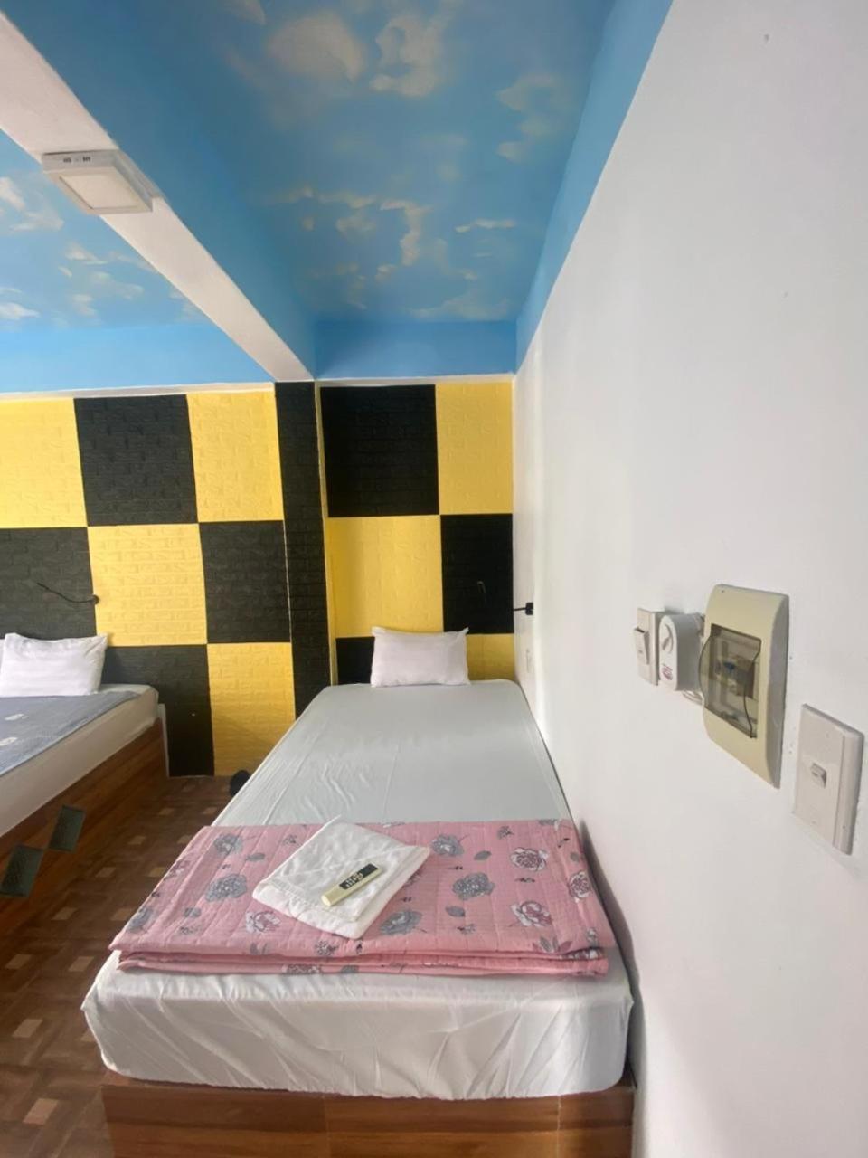 Vang Vieng Ruby Backpackers Hostel Esterno foto