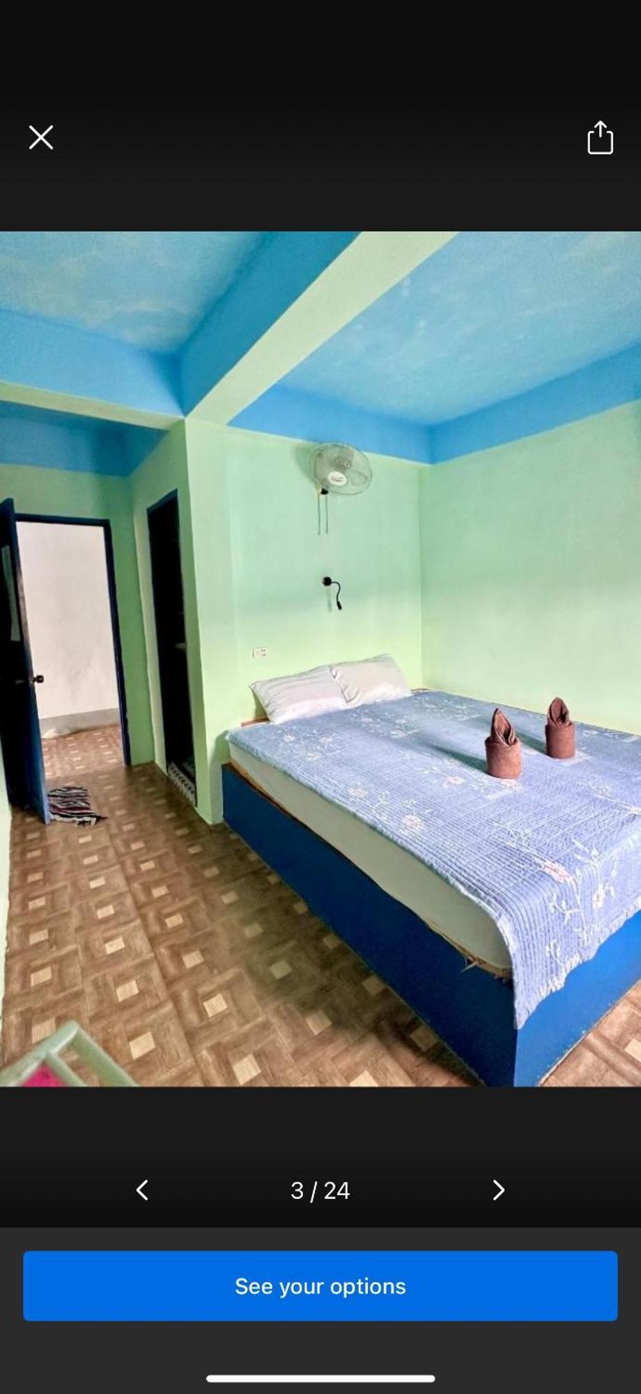 Vang Vieng Ruby Backpackers Hostel Esterno foto