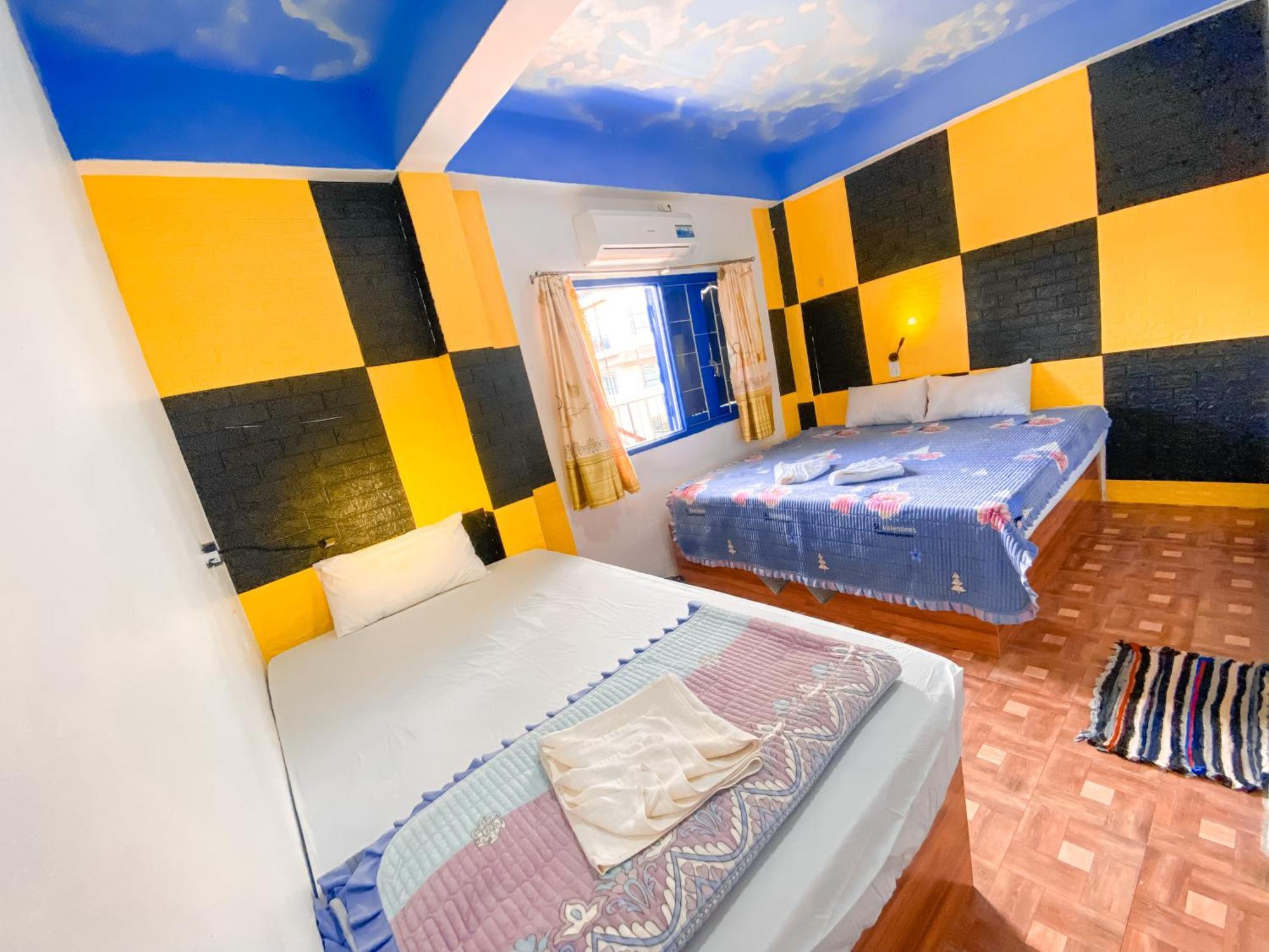 Vang Vieng Ruby Backpackers Hostel Esterno foto
